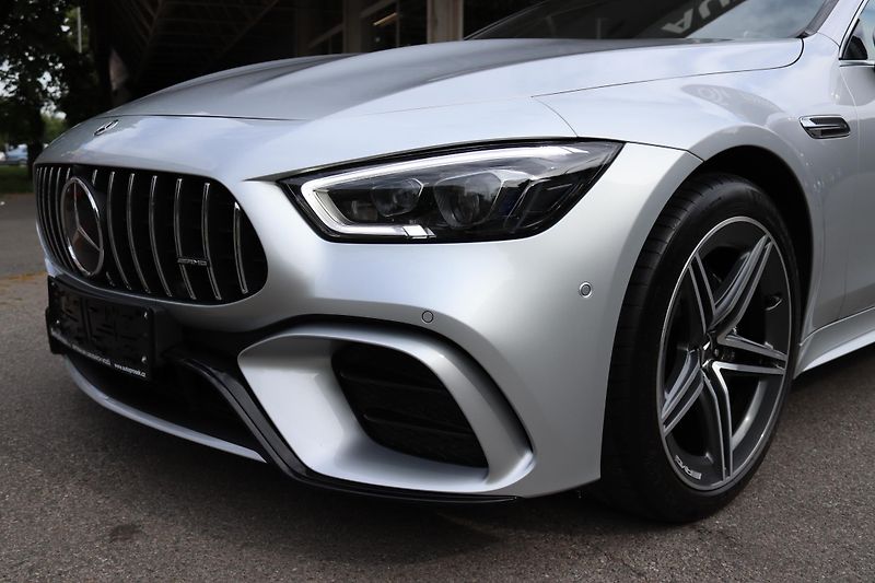 Mercedes-Benz AMG GT 43 4MATIC+ 4D 270kW DPH - fotka 5 z 50