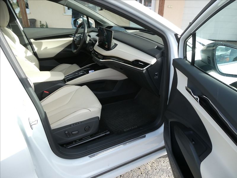 Škoda Enyaq Coupé 85x 210kW Laurin&Klement - fotka 20 z 47