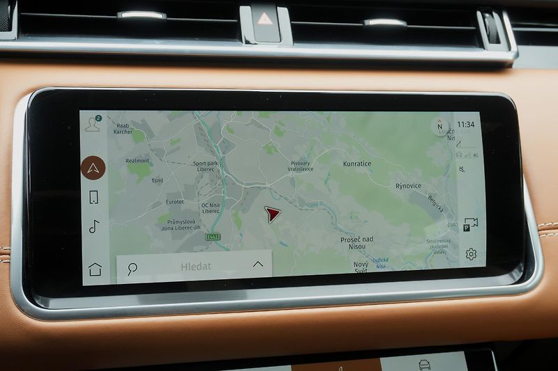 Land Rover Range Rover Velar R-Dynamic HSE D300, Záruka, ČR - fotka 25 z 39
