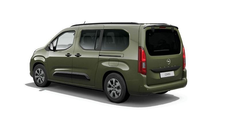 Opel Combo XL Elegance Plus 1.5CDTI - fotka 5 z 10