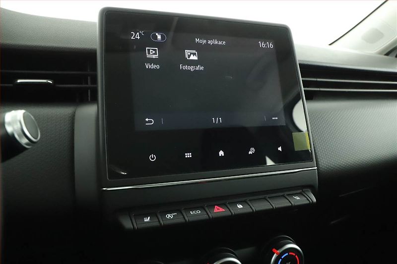 Renault Clio (2021) 1.0 TCe, ČR,1.maj, Serv.kniha - fotka 17 z 19