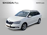 Škoda Fabia (2022) Combi 1.0 TSI Ambition Top - náhled 1