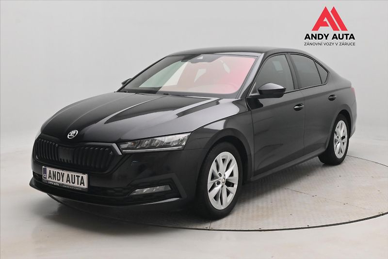 Škoda Octavia 1,5 TSI 110 kW TAŽNÉ NAVI Záru - fotka 1 z 32
