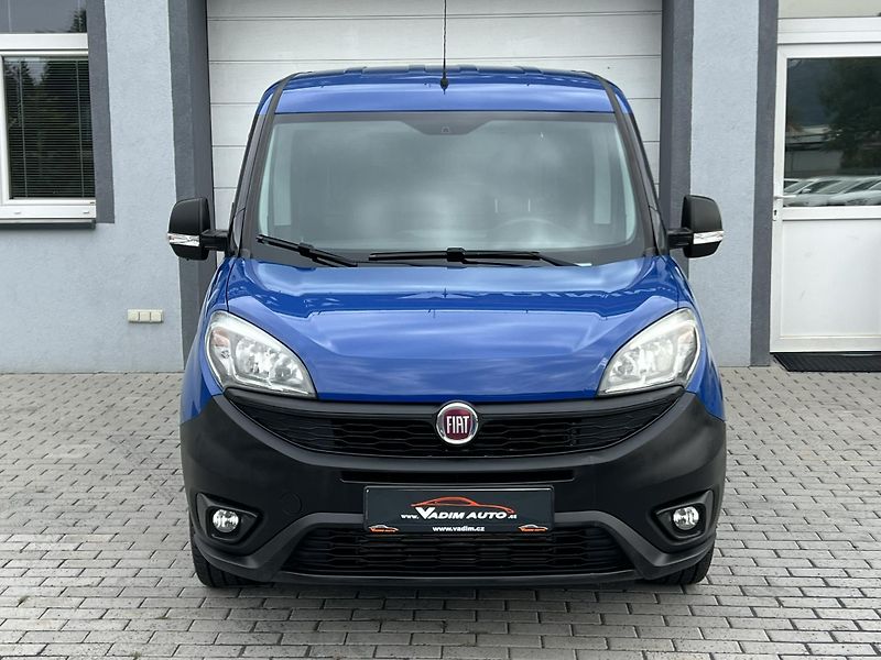 Fiat Dobló (2016) 1.4T CNG 88kW ČR NOVÉ - fotka 5 z 15
