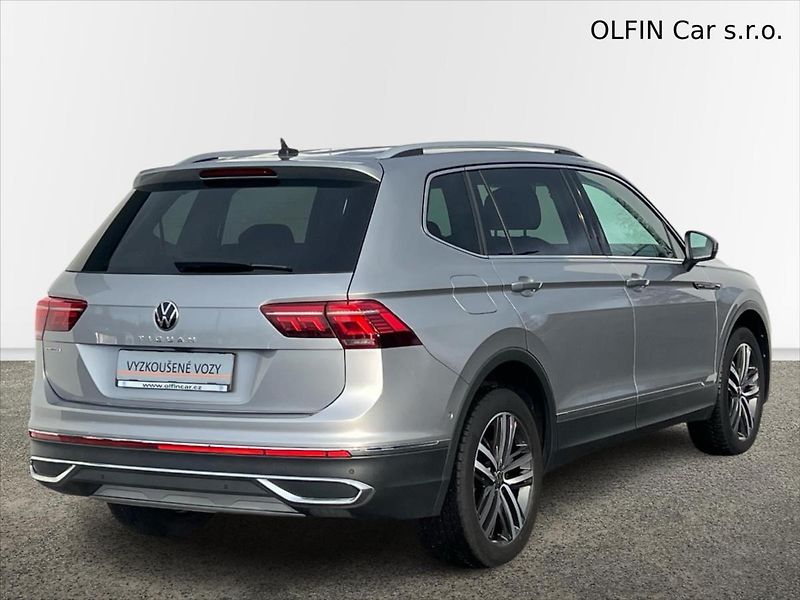 Volkswagen Tiguan Allspace 2,0 TDi 110 kW 7DSG ELEGANCE 7 - fotka 2 z 29