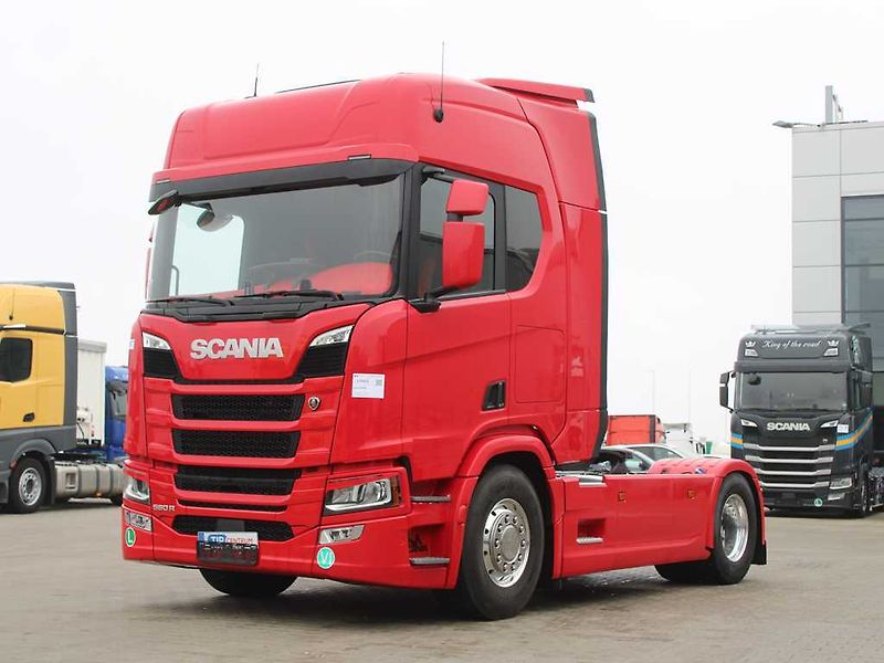 Scania Ostatní R560, RETARDER, HYDRAULIKA, VZ - fotografie inzerátu