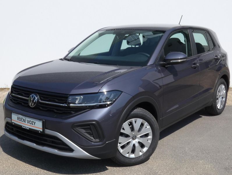 Volkswagen T-Cross 1.0 TSI 70 kW 5G - fotografie inzerátu