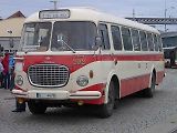 Přezdívky vajíčko se dostalo i našemu autobusu Škoda 706 RTO.