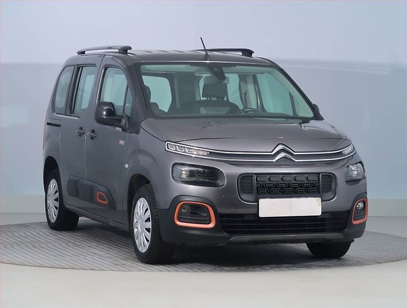 Citroën Berlingo (2019) Feel 1.5 BlueHDi, 5Míst, ČR - fotografie inzerátu