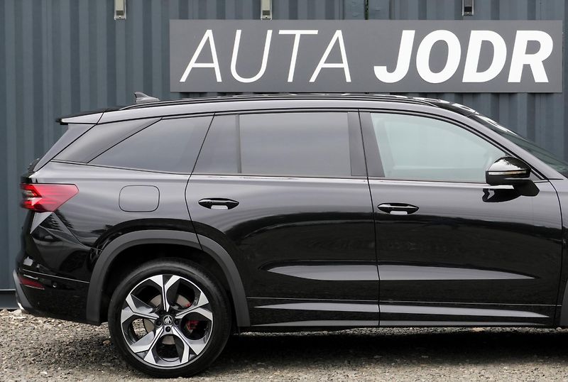 Škoda Kodiaq RS 2.0 TSI, Panorama, Webasto - fotka 9 z 46