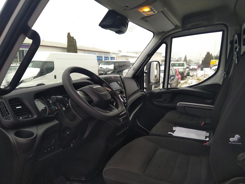 Iveco Daily 72C180  vzduch+čelo - fotka 7 z 9
