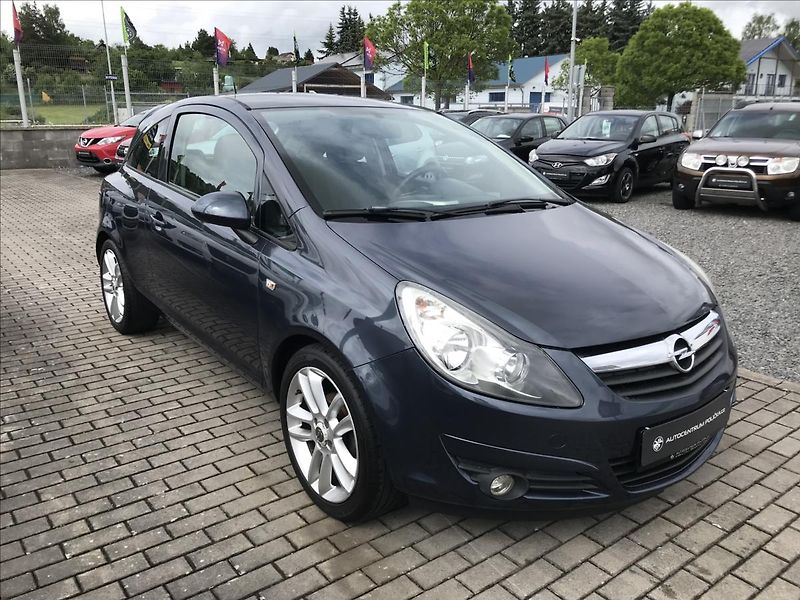 Opel Corsa 1,3 CDTi - fotka 2 z 15
