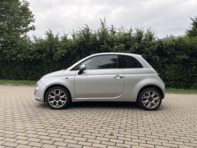 Fiat 500 1.2 Pur O2 - fotka 4 z 21