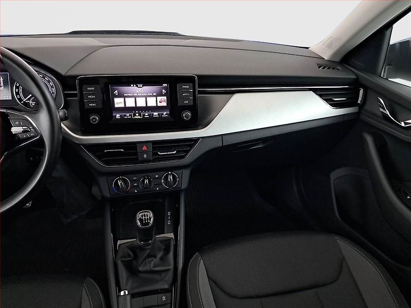 Škoda Kamiq (2022) 1.5 TSI - fotka 8 z 18