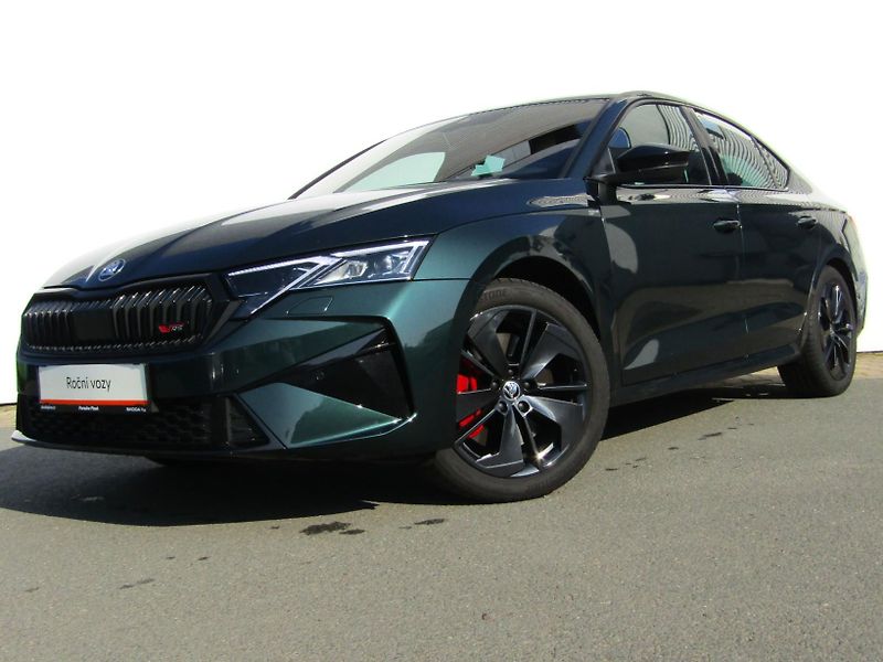 Škoda Octavia IV FL RS 2.0 TSI /195kW 7st.au - fotka 6 z 30