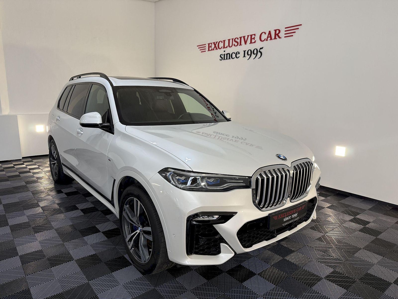 BMW X7 xDrive30d M-Sport Laser FULL