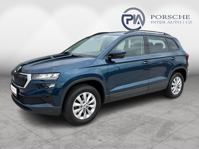 Škoda Karoq 1.0TSi 81kW AMBITION - fotografie inzerátu