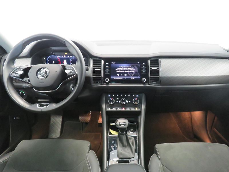 Škoda Kodiaq - fotka 5 z 30