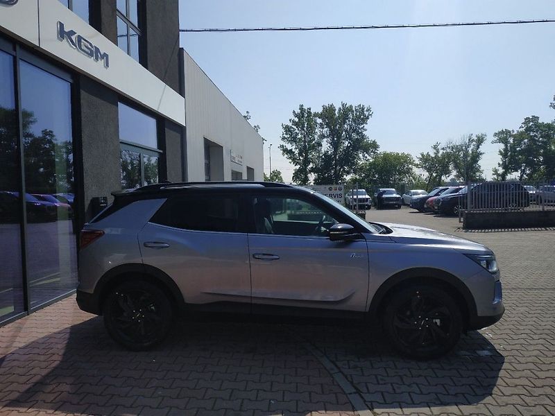 KGM Korando 1.5T, Style+2WD, AT, SKLADEM - fotka 4 z 32