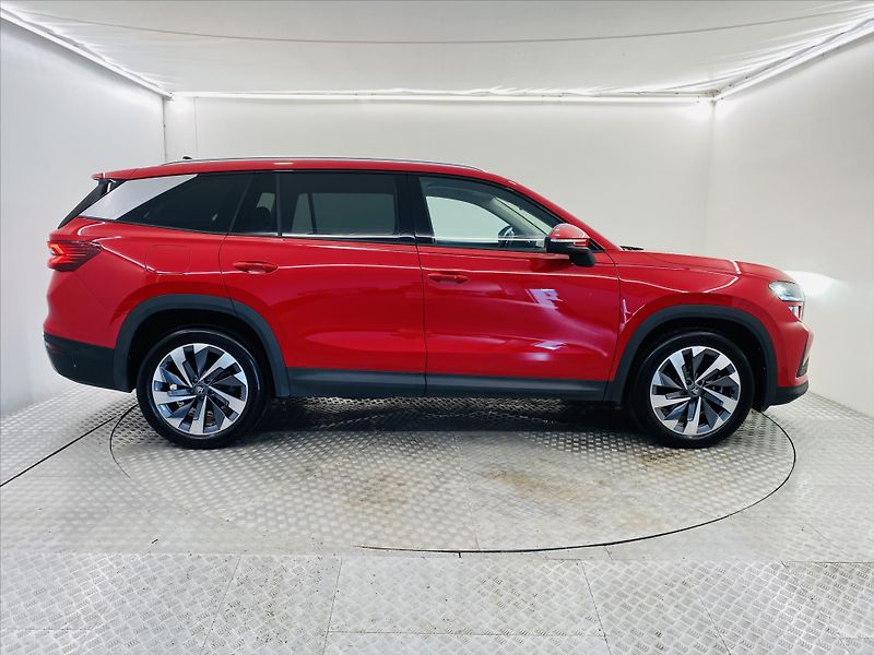 Škoda Kodiaq 2,0 TDI 142kW DSG 4x4 Exclusiv - fotka 28 z 30