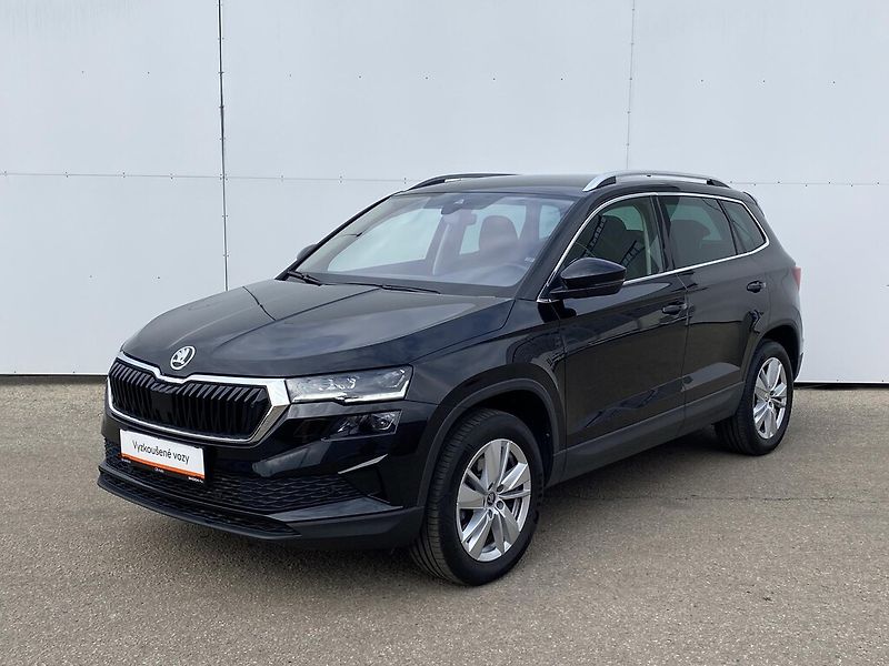 Škoda Karoq 2,0 TDI 110 kW 4x4 DSG - fotografie inzerátu