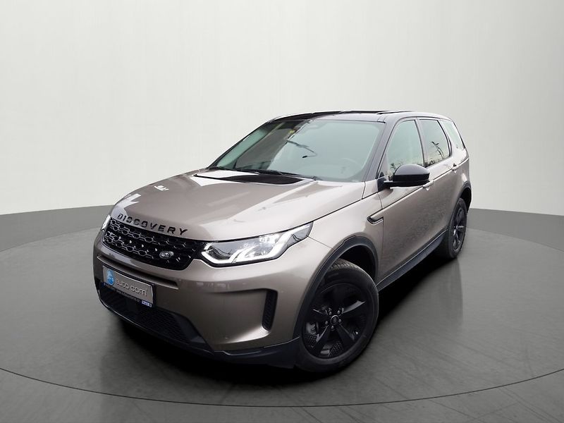 Land Rover Discovery Sport 2.0 D165 SE AWD DPH - fotka 35 z 35
