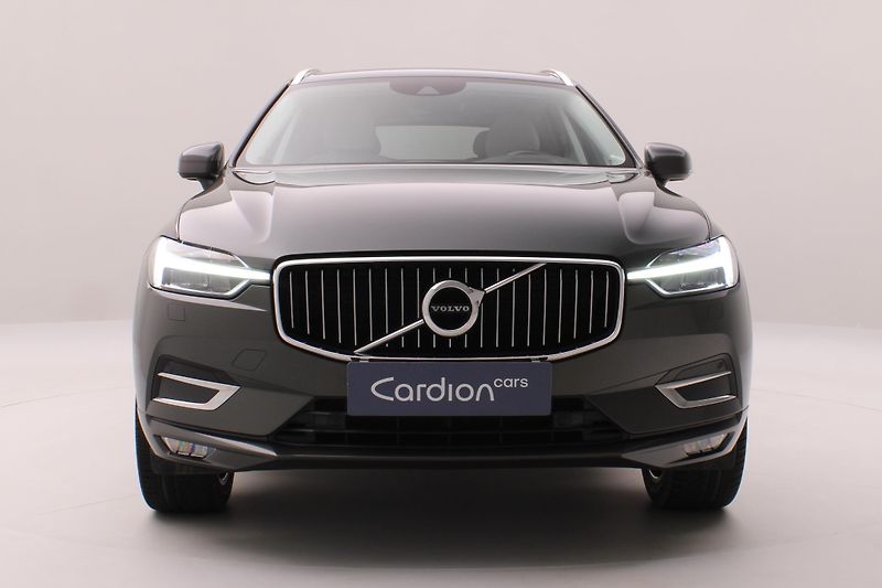 Volvo XC60 D4 AWD INSCRIPTION AUT  - fotka 15 z 45