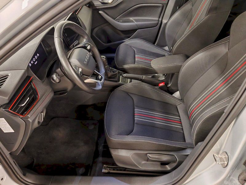Škoda Scala (2025) 1.5 TSI 110 kW DSG Monte Carlo - fotka 21 z 30