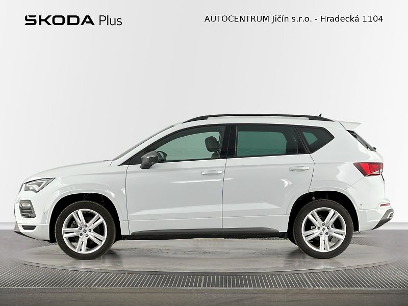 Seat Ateca (2023) FR 2.0 TDI 110kW - fotka 3 z 31