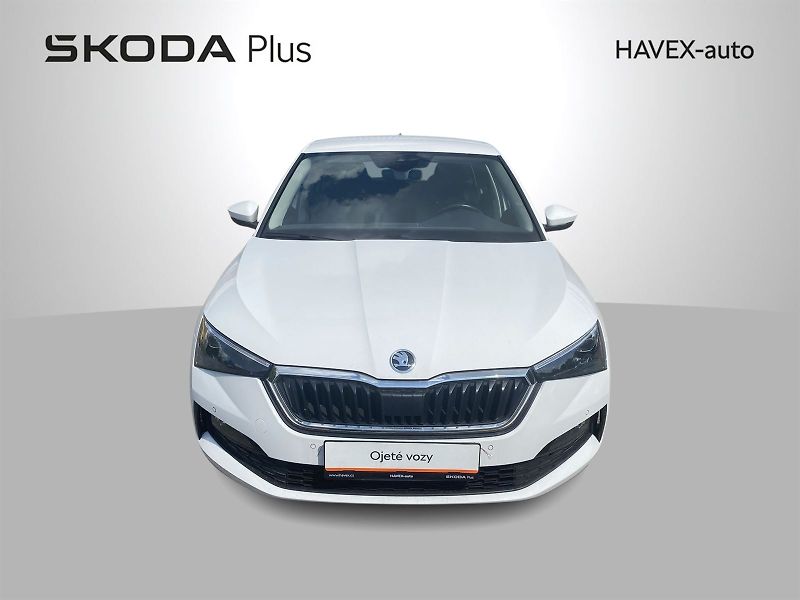 Škoda Scala (2021) 1.5 TSI Style - fotka 4 z 33