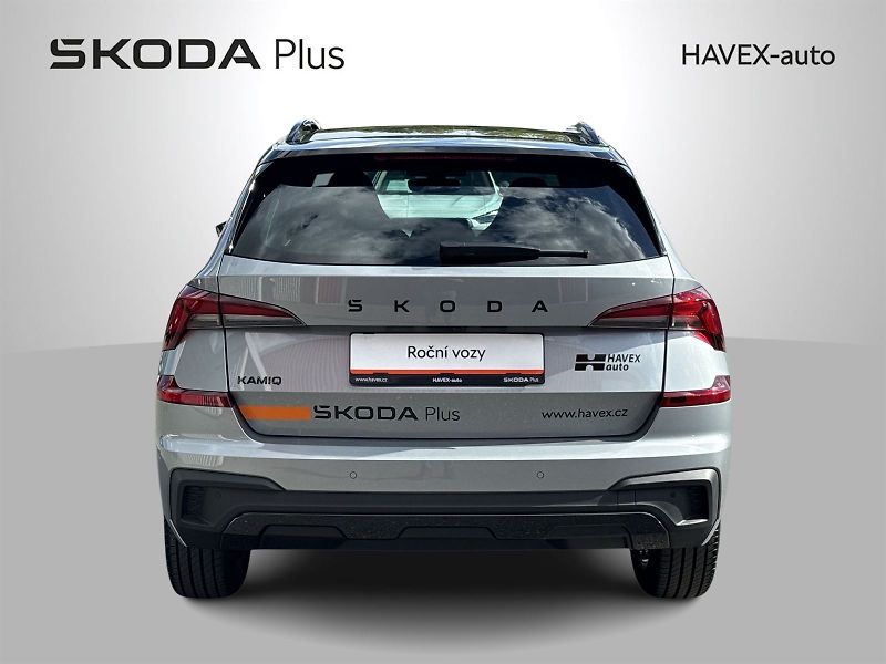 Škoda Kamiq (2026) 1.0 TSI DSG Monte Carlo - fotka 32 z 32