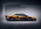 McLaren W1
