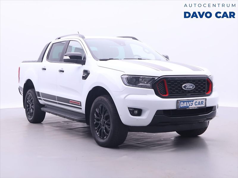 Ford Ranger 2,0 EcoBlue 156kW Stormtrak DP - fotografie inzerátu