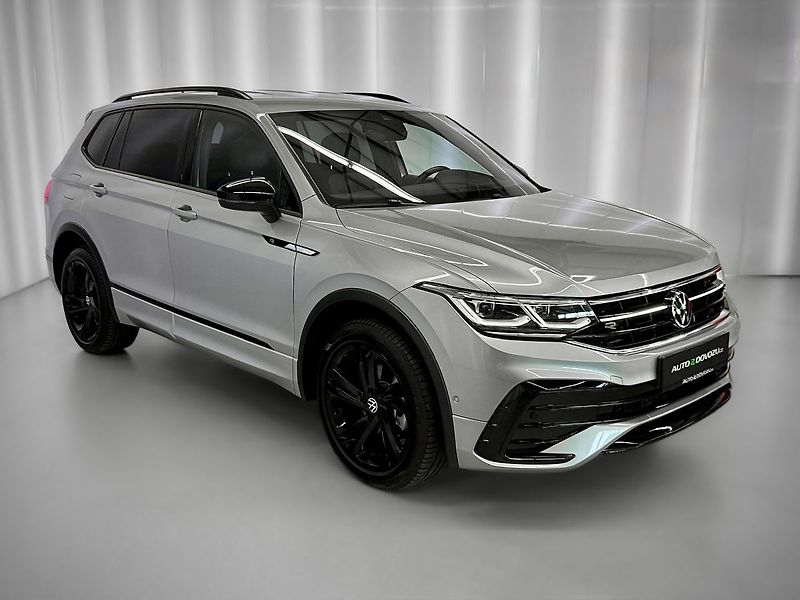 Volkswagen Tiguan Allspace 2.0TDI DSG 4MOTION R-LINE BLAC - fotka 3 z 26