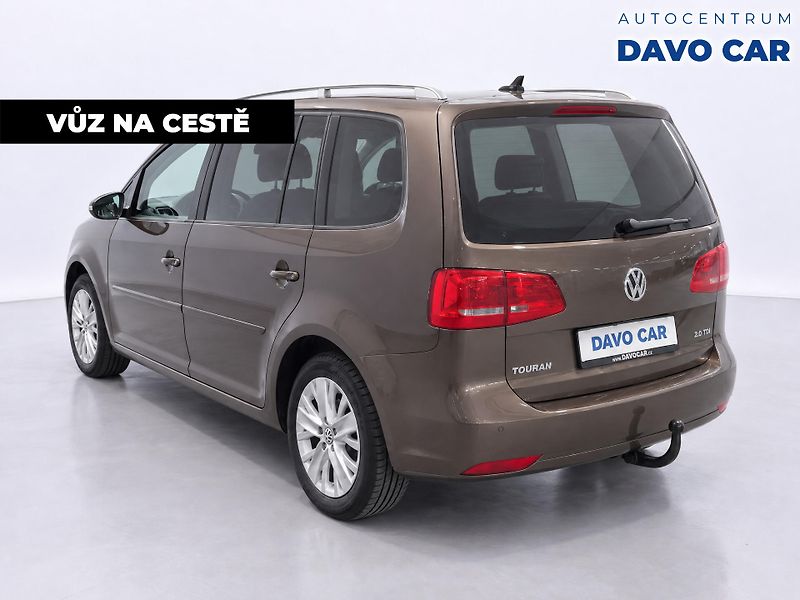 Volkswagen Touran 1,4 TSI 103kW Life 7-Míst 1Maj - fotka 2 z 12