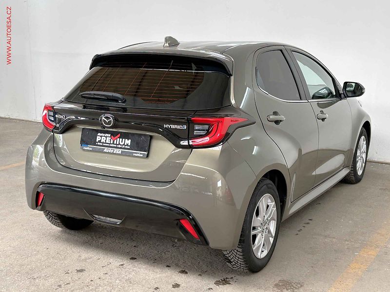 Mazda 2 (2022) 1.5i, 1.maj,ČR, AT - fotka 4 z 17