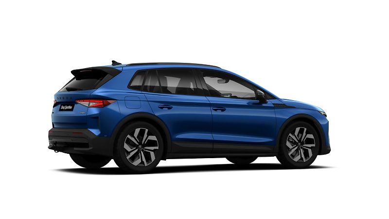Škoda Elroq (2026) 82 kWh 210 kW  Sportline 85 - fotka 4 z 15
