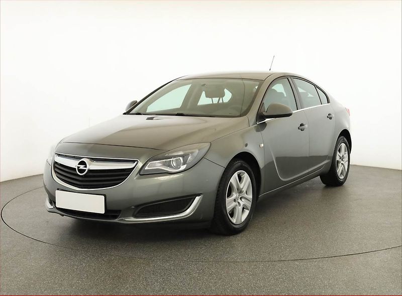 Opel Insignia (2016) 1.6 CDTI, Serv.kniha, Tempomat - fotka 2 z 18