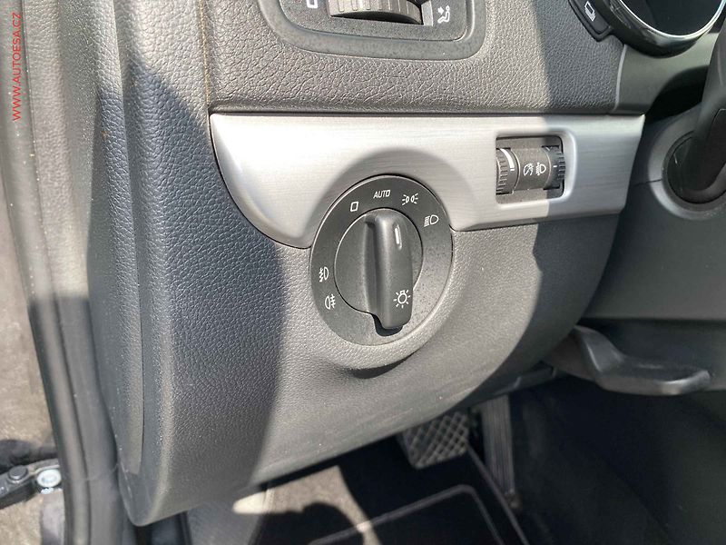 Škoda Yeti (2014) 1.4 TSi, Ambition, DSG - fotka 15 z 17