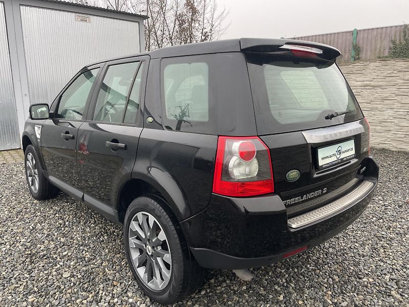Land Rover Freelander 2.2TD4 160PS 4x4 136TKM SPORT! - fotka 14 z 201