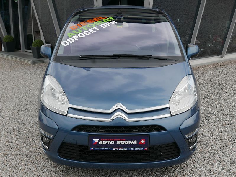 Citroën C4 Picasso 1,6 e-HDi Navi REZERVACE - fotka 6 z 43