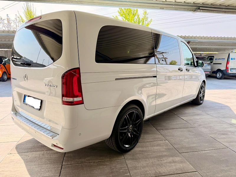 Mercedes-Benz Vito (2022) Mercedes Vito 124CDI XL Tourer - fotka 4 z 14