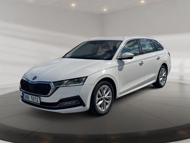 Škoda Octavia (2022) STYLE 2.0TDI 85kW TAŽNÉ CZ DPH - fotografie inzerátu