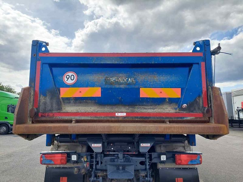Scania Ostatní G450 Bordmatik 8x4 - fotka 19 z 77