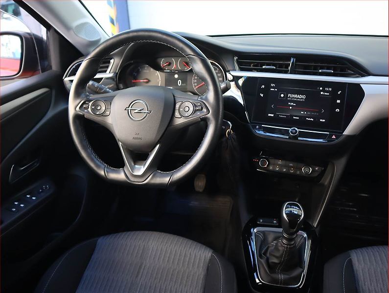 Opel Corsa (2020) 1.2 Turbo, Serv.kniha - fotka 7 z 17