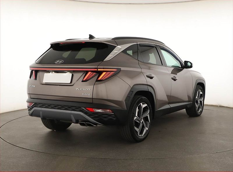 Hyundai Tucson (2021) Select 1.6 T-GDI 48V MHEV - fotka 5 z 30