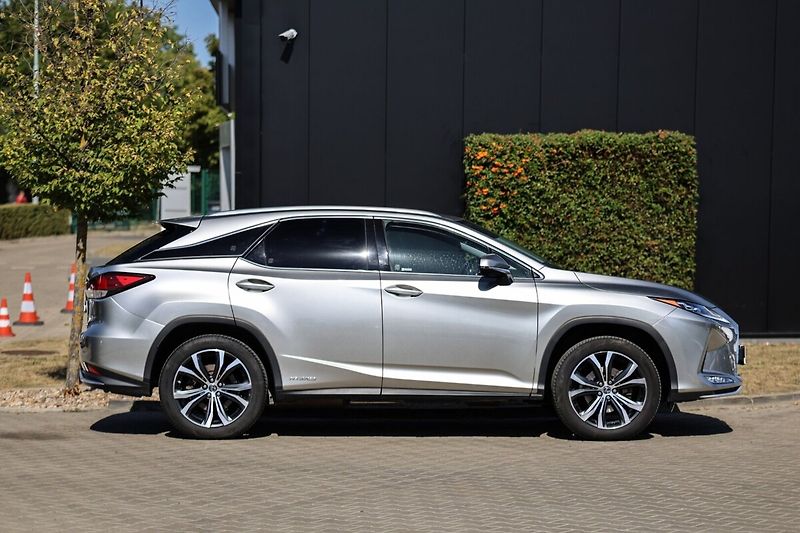 Lexus RX 450h 450H 3,5 HEV EXECUTIVE - fotka 7 z 27