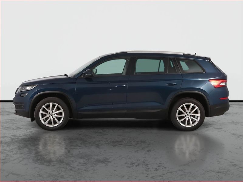 Škoda Kodiaq (2016) Ambition 1.4 TSI, 7 míst - fotka 3 z 22