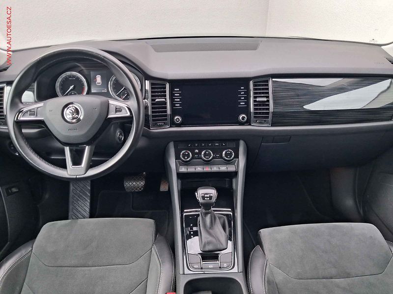 Škoda Kodiaq (2018) 2.0 TDi 4x4, ČR, Style, DSG - fotka 8 z 22