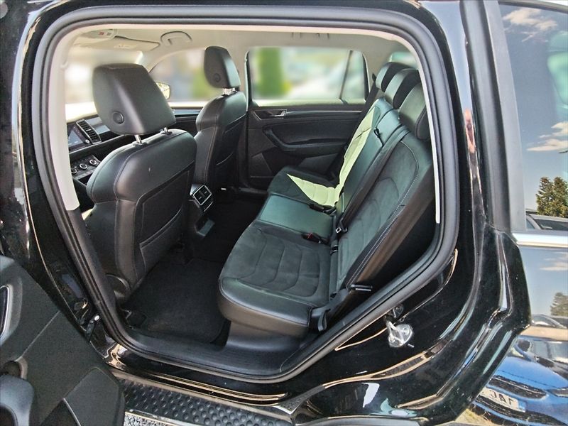 Škoda Kodiaq 2,0 TDI110 Style 4x4 - fotka 7 z 11